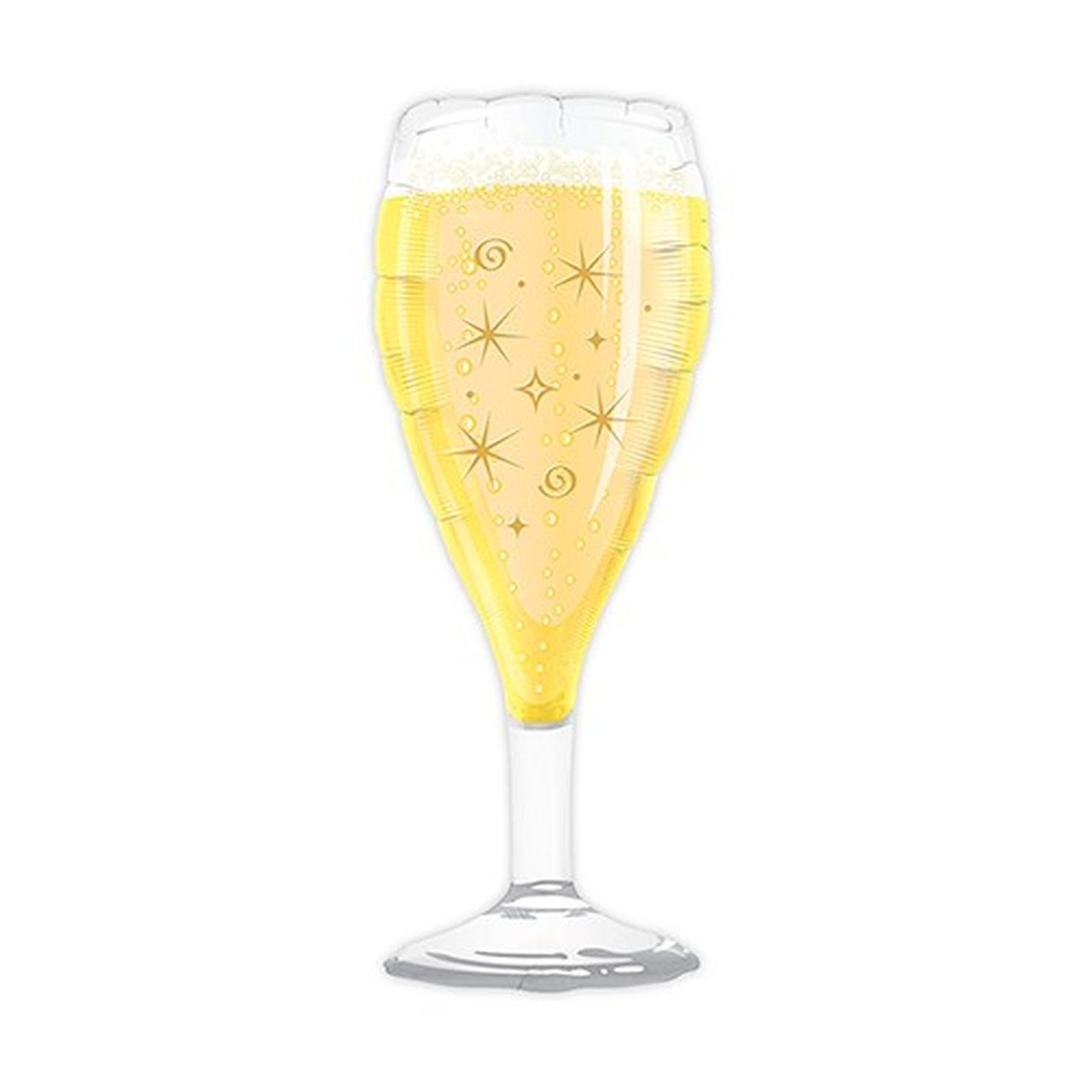 Champagne Glass Balloon