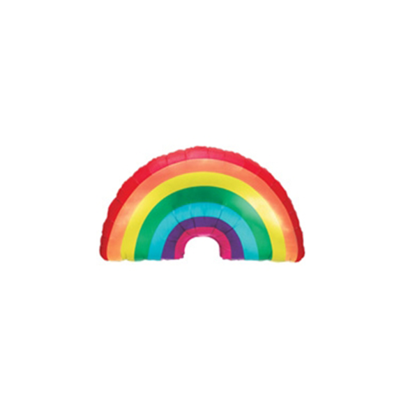 Rainbow Balloon (Giant)