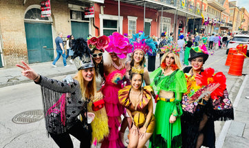 Epiphany and the Start of Carnival Season in New Orleans: Why January 6th is So Much More Than Just a Date