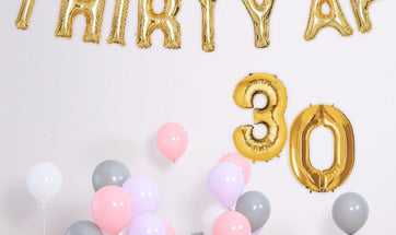 Where Are Millennials Celebrating Their Birthdays? And Why Badass Balloon Co. is the Ultimate Party Decor!