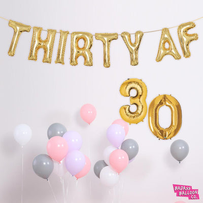 Where Are Millennials Celebrating Their Birthdays? And Why Badass Balloon Co. is the Ultimate Party Decor!