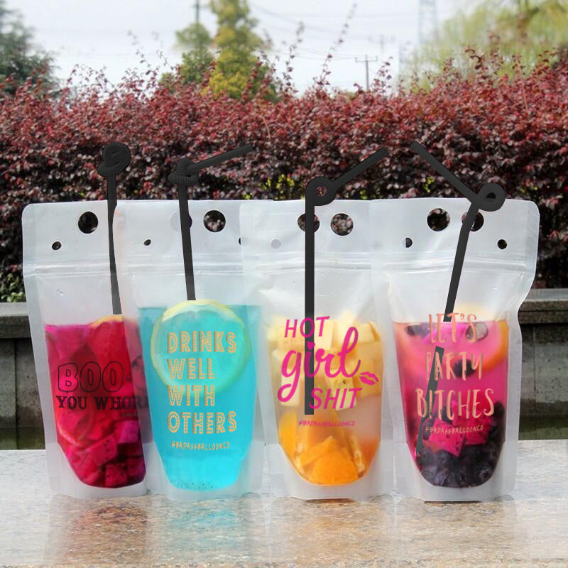 Drinks Well With Others Drink Pouch